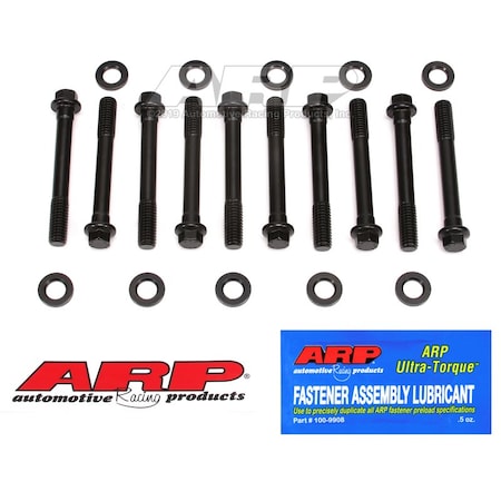Arp SB CHEVY 2-BOLT LARGE JOURNAL MAIN BOLT KIT 134-5001